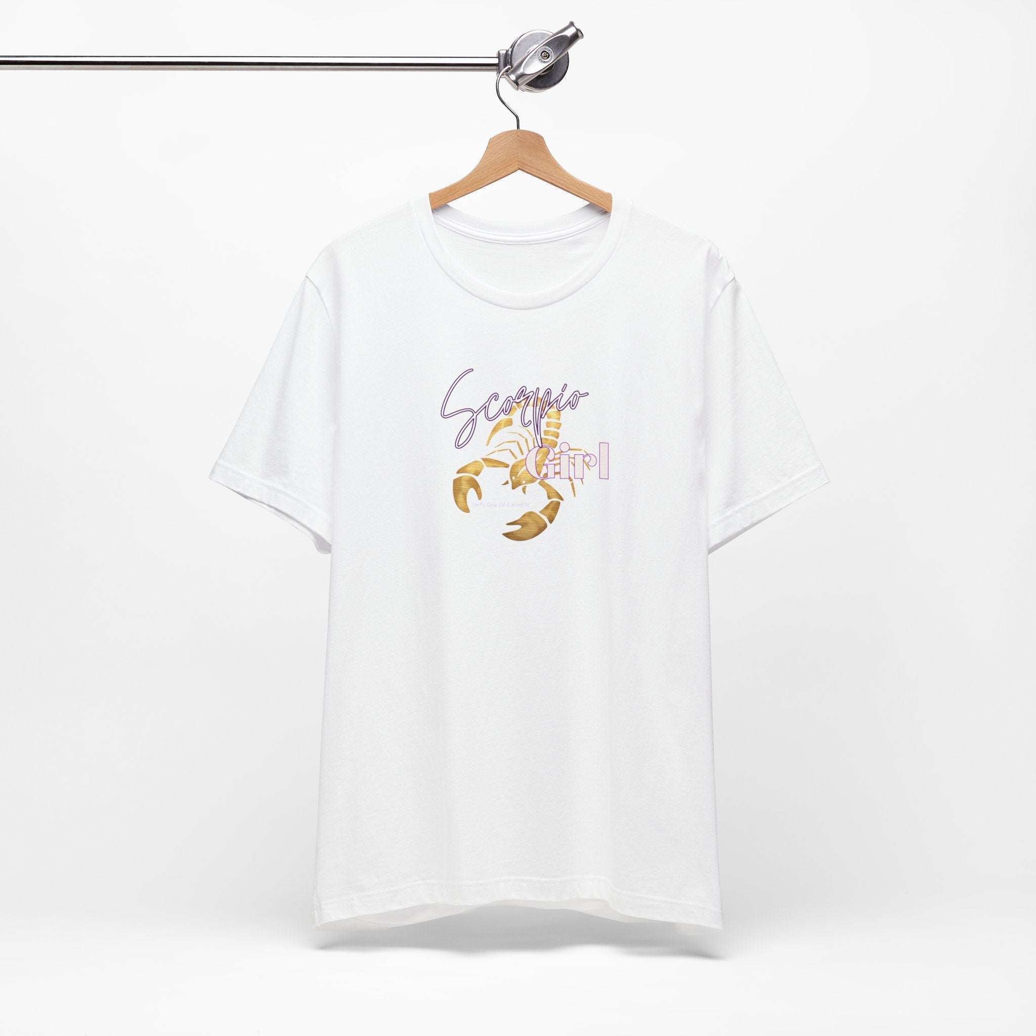 Unisex Scorpio Girl Tee